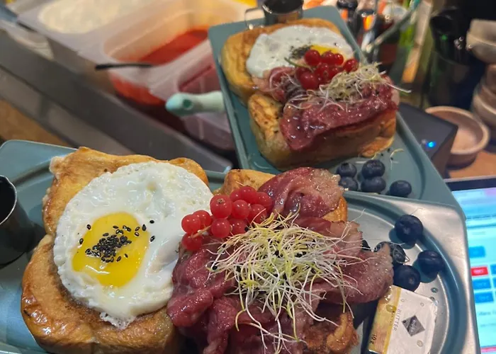 Aparthotel Terrassen-apartment-with-breakfast Hamburg